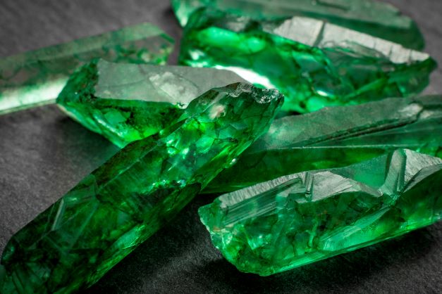 Emeralds