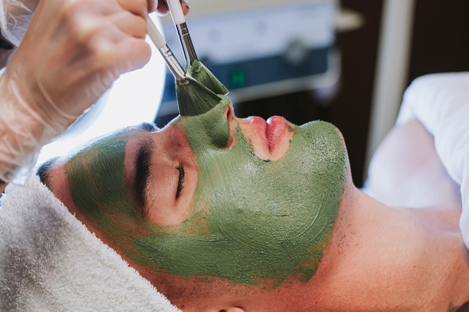 Mens Facial